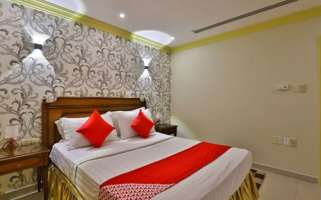 OYO 291 Dyafat Al Saati Furnished Apartments