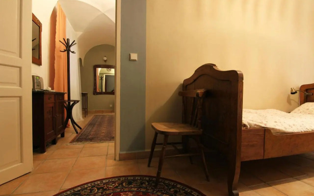 Mala Strana apartment 1