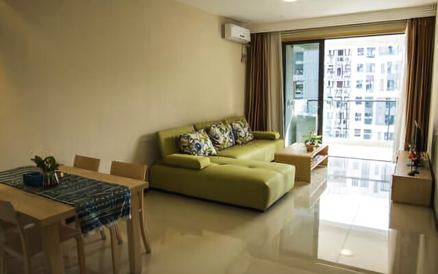 Xincheng Meishe Seaview Holiday Apartment