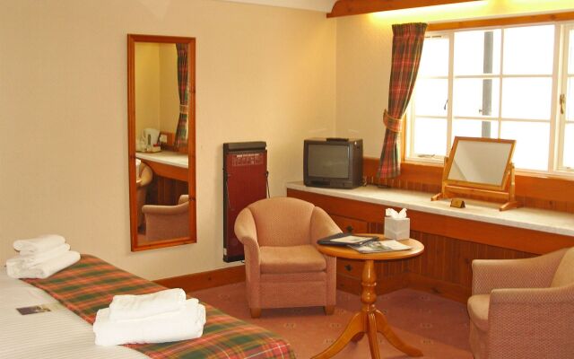 Buchanan Arms Hotel & Leisure, Sure Hotel Collection