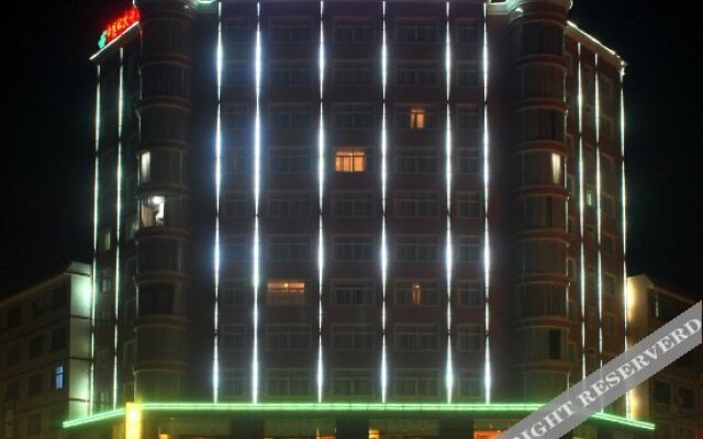 Dynasty Business Hotel
