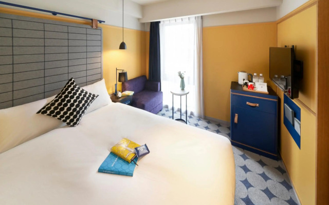 HOTEL RESOL Yokohama Sakuragicho