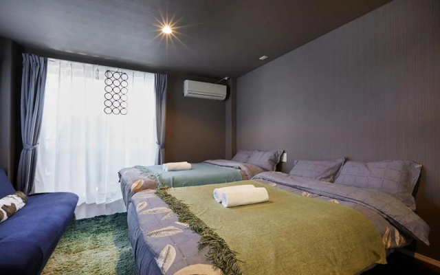 Akabane TK Building 101 – Guest Rooms – Tokyo