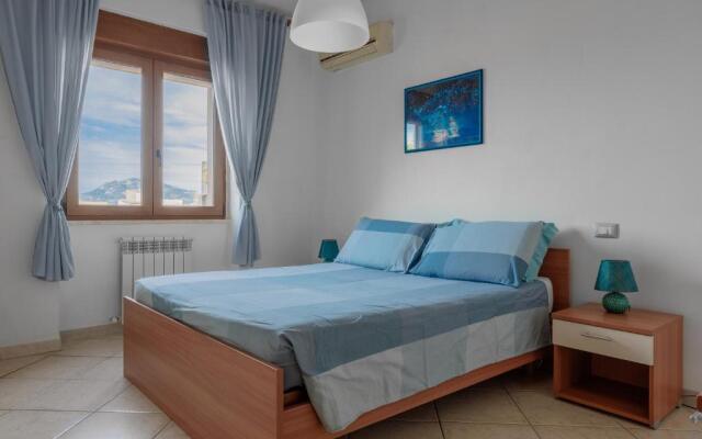 City center apartment