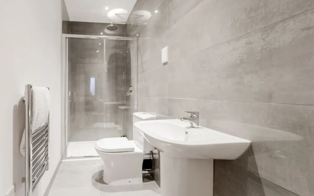 Roomspace Apartments -Nouvelle House