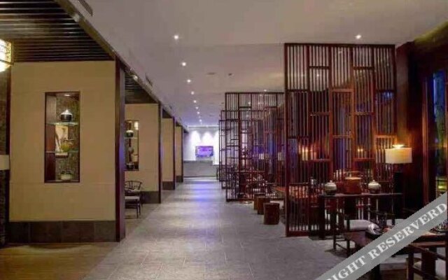 Emeishan Wannian Xueyafang Villa