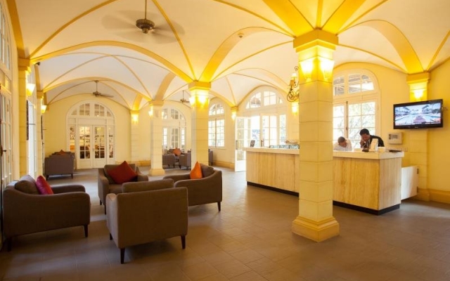 Central Mansions Serviced Apartment