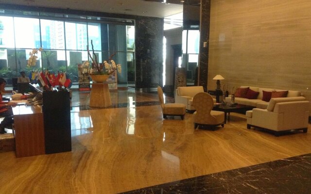The Condotel at Kuningan City Apartment