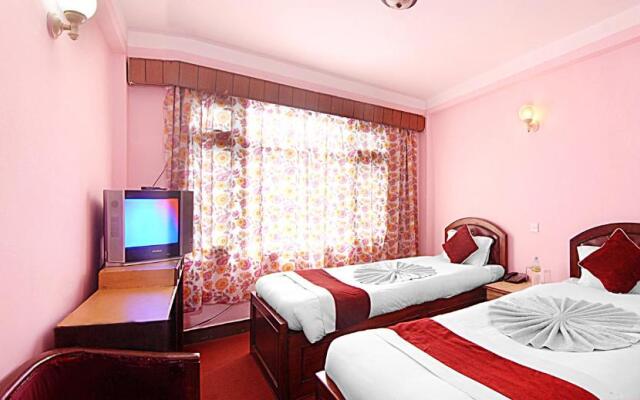 Hotel  Lily  Kathmandu