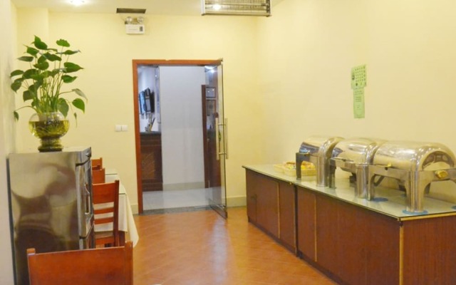 GreenTree Inn Laiwu West Laiwu Road Express Hotel