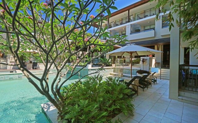Santai Retreat Luxury One Bedroom