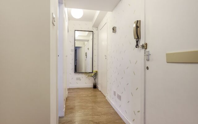 JOIVY Heart Of Grassmarket 1 Br Apartment