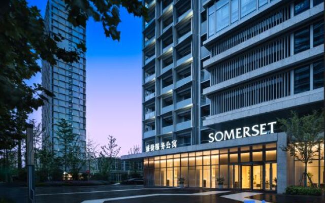Somerset Pudong Riverside Shanghai