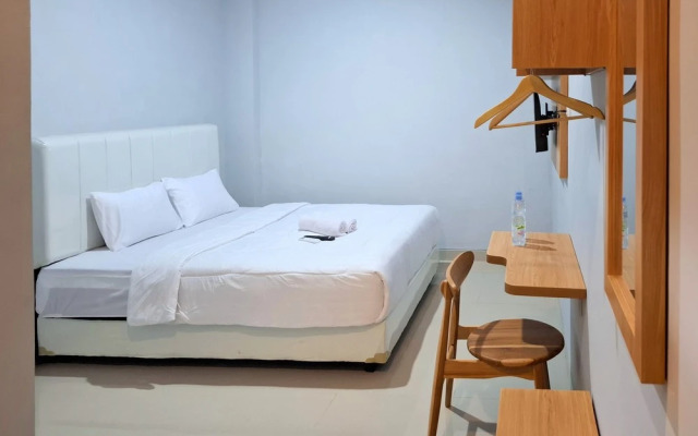 Daffa Inn Syariah near Jogja City Mall Mitra RedDoorz