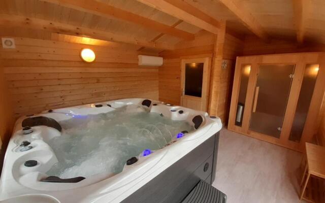 O'Cailloteau Chambres et Gîtes 4 étoiles