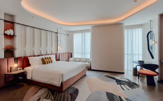 Hotel Indigo Xi An High Tech Zone by IHG – Guest Rooms – Xi'an
