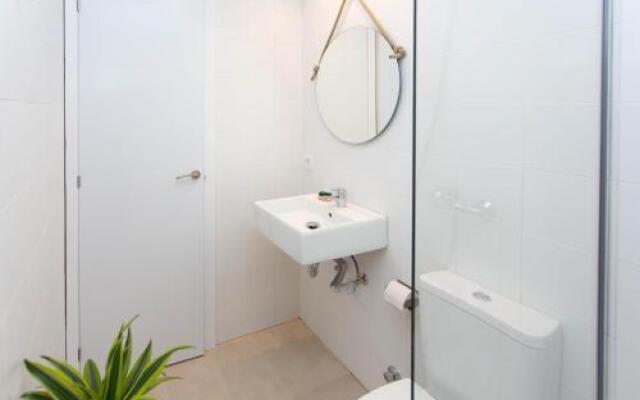 Oasis en el centro de Sevilla