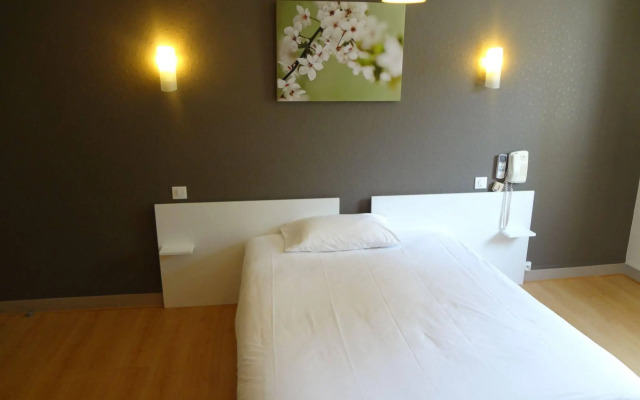 Brit Hôtel du Parc Niort Centre - Parking gratuit