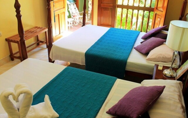 Hostal La Esmeralda TRINIDAD