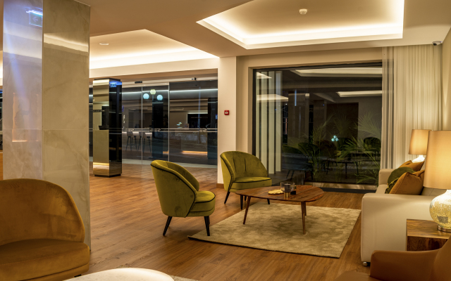 Santa Eufémia Covilhã Hotel