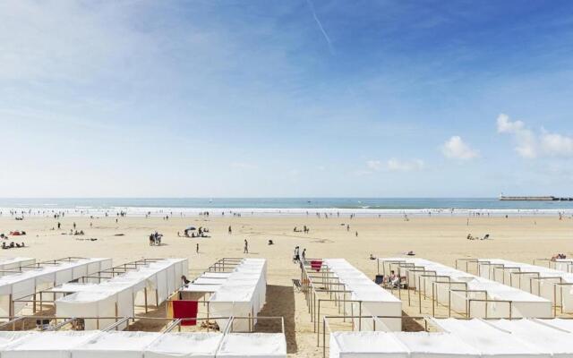 Appartement Les Sables-d'Olonne, 1 pièce, 2 personnes - FR-1-92-607