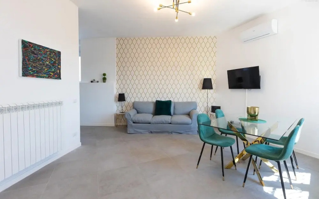 Valentina Vatican Apartment
