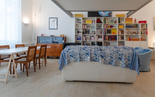 Designer Loft in Torino