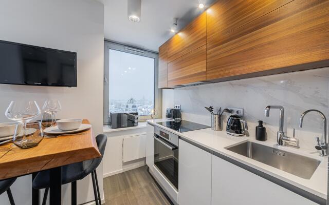 Smart Host (Смарт Хост) на улице Новый Арбат 15