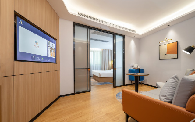 Cheermay Hotels（Shanwei Second Street Branch）