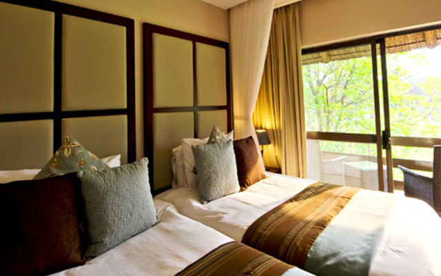 A'Zambezi River Lodge