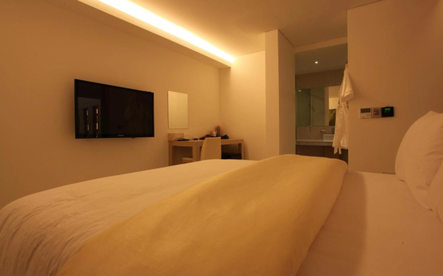 Seocho Yuwon Hotel Nambu Terminal