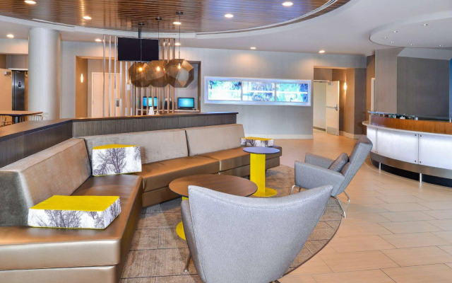 SpringHill Suites by Marriott Fairfax Fair Oaks