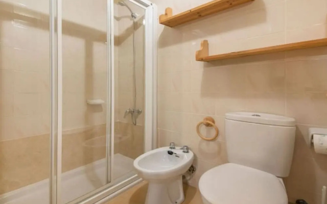 Th116 Apartamento Frente al mar en Cambris