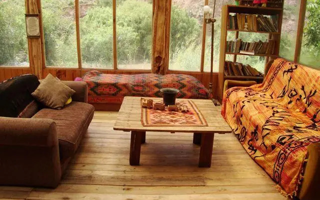 Arco Iris del Puente