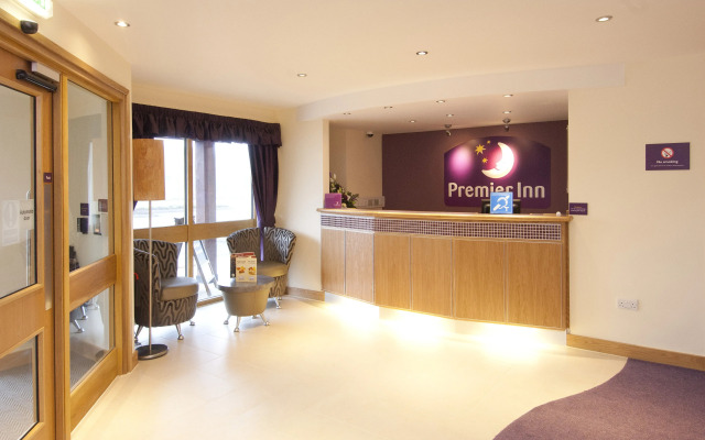 Premier Inn  Rugeley