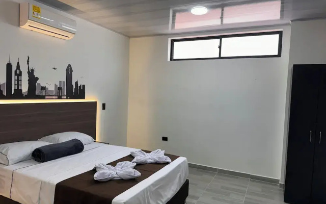 Hotel Paraiso Cañaveral