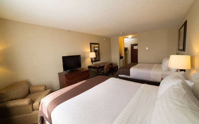 Holiday Inn Hotel & Suites Lloydminster by IHG