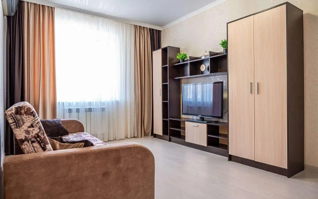 Apartments on Tukhachevsky street 25