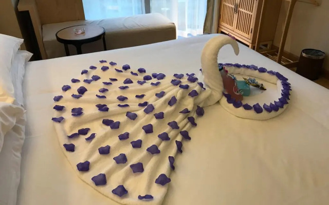 Master Hotel Wenjindu