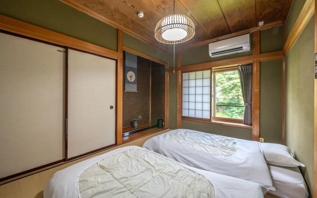 WAT RESORT Hida Machiyado SAKURA