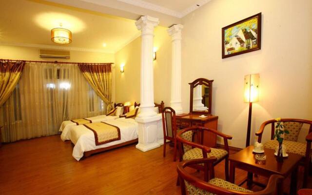 Hanoi Bodegas Hotel