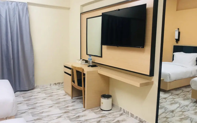 Seasons Hotel Barka