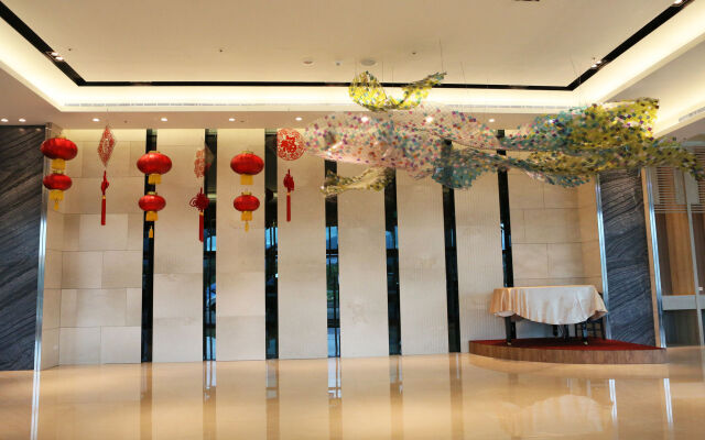 Formosa Naruwan Galaxy Hotel Taitung