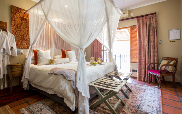 De Zeekoe Guest Farm