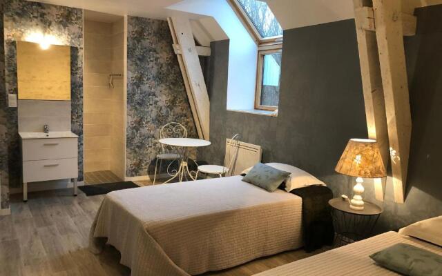 Gîte Coulans-sur-Gée, 5 pièces, 8 personnes - FR-1-410-205