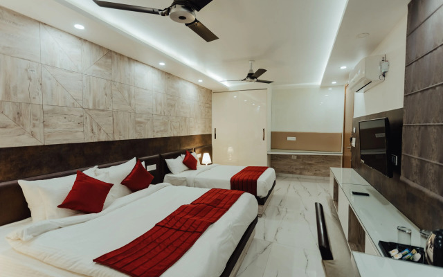 Hotel Keshav Residency - Medicity Gurugram, near Medanta Hospital
