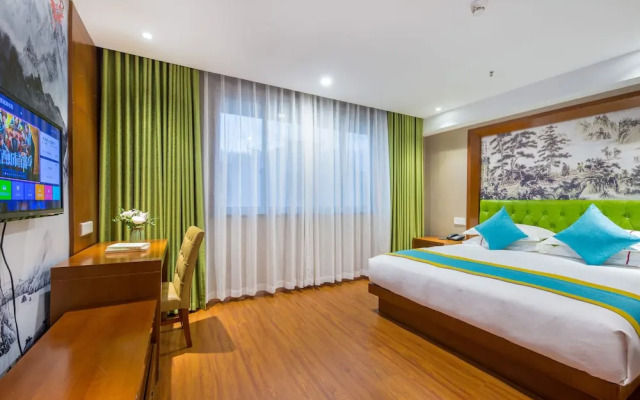 Yiwu Jiashidun Hotel
