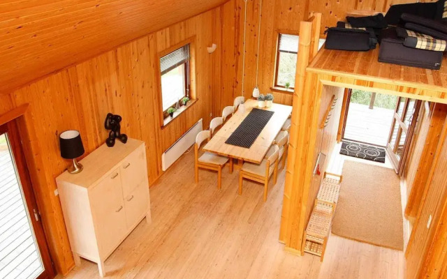 8 Person Holiday Home in Hals-by Traum