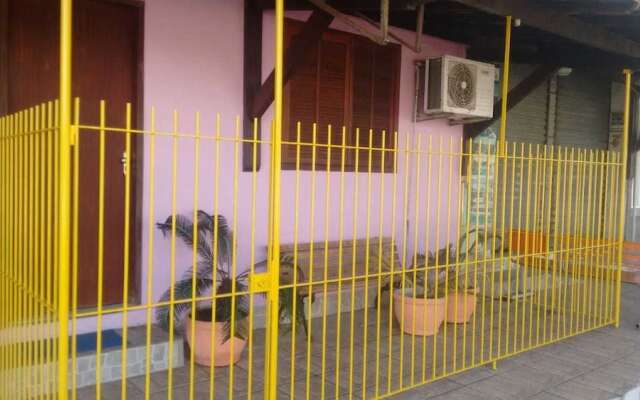 Pousada Sobre as Ondas