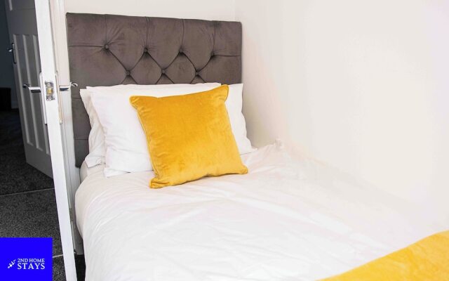 Stoke Retreat - Spacious 3 Bedroom House